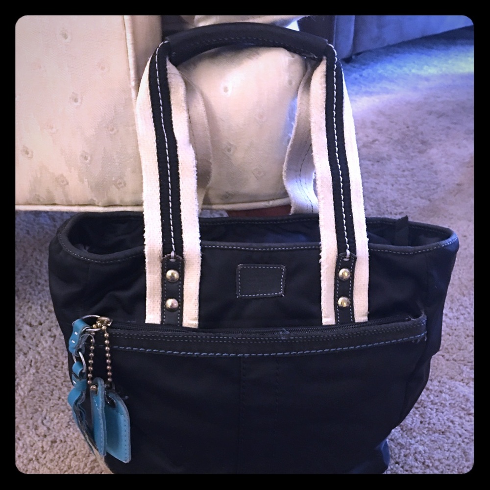 Coach bag